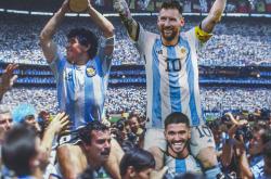 开云体育app-梅西的夺冠让粉丝激烈