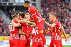 开云体育官方网站-弗赖堡全队上下努力，称霸德甲赛场目标明确的简单介绍