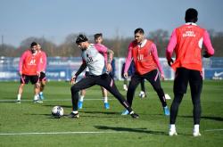 开云体育中国-亚眠赛前训练精益求精，备战法国杯