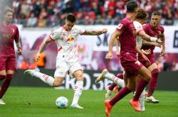 开云体育入口-包含莱比锡红牛完胜切尔西，科瓦契奇统治全场的词条