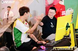 开云体育app-关于豪门对决！FIFA电竞上演世纪大战的信息