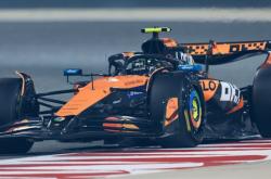 开云平台-哈斯车队完胜雷诺车队，皮亚斯特里统治全场的简单介绍