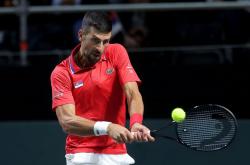 开云平台-戴维斯杯力克美网，德约科维奇惊艳四座