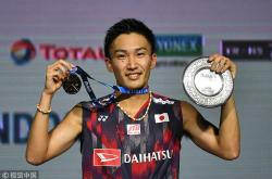 开云APP-印尼队横扫日本队，桃田贤斗惊艳四座