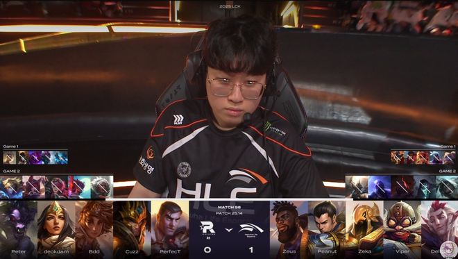 EDG绝杀T1，Viper团战一打五四强赛3:2（广州）