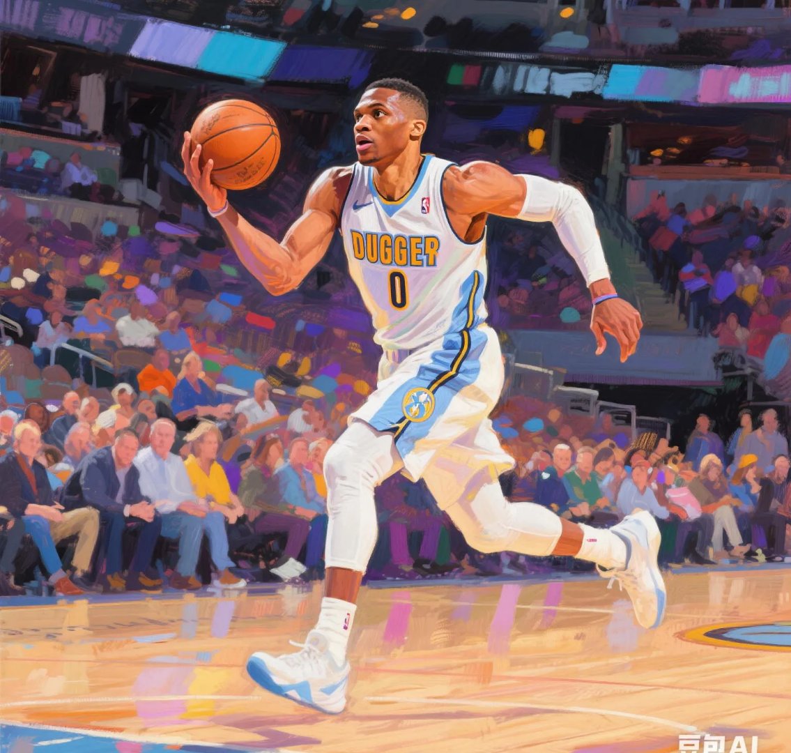 掘金队希望今晚取得胜利，但机会渺茫