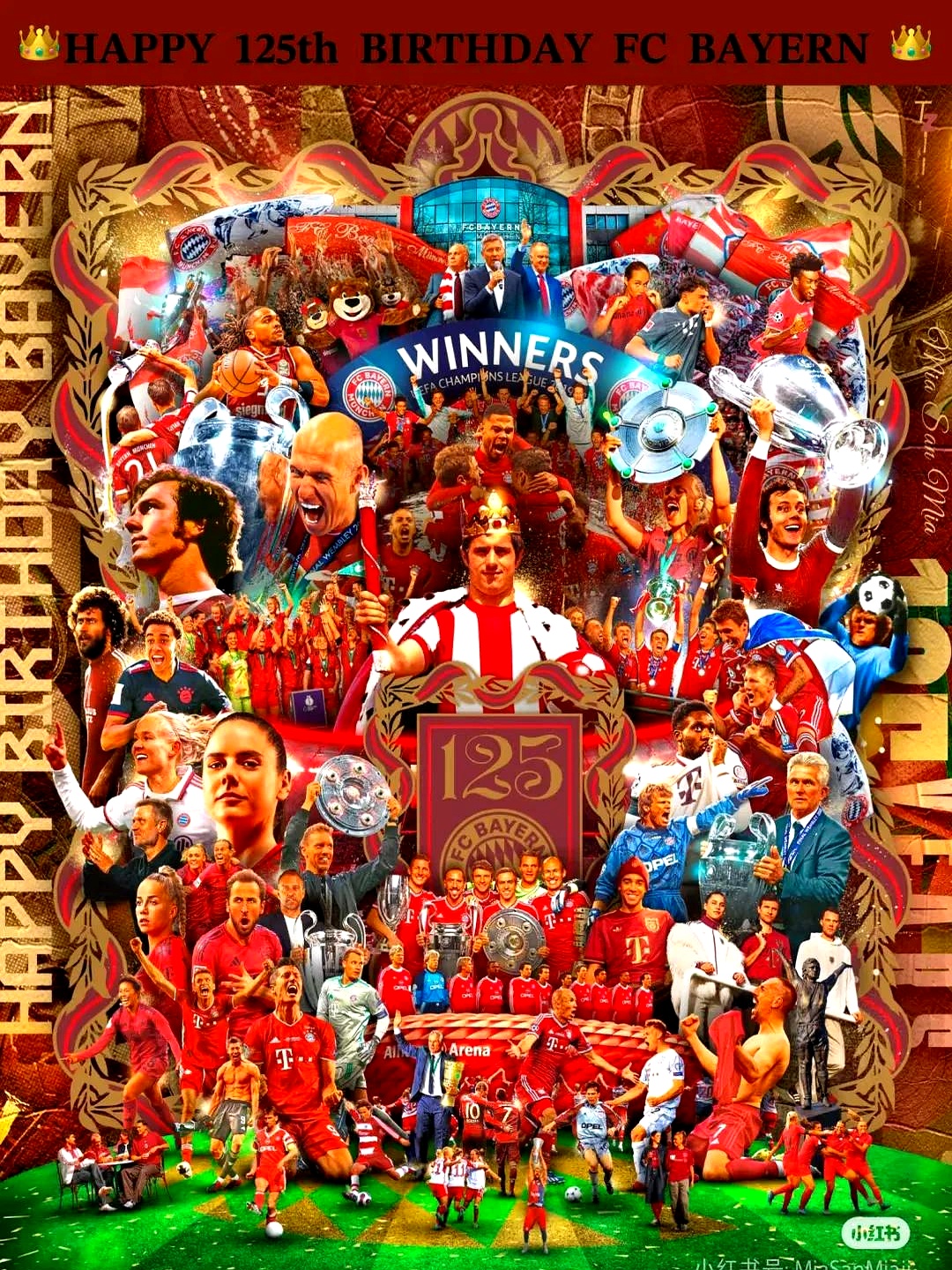 拜仁慕尼黑前锋大放异彩,助球队豪取一胜 拜仁慕尼黑前锋大放异彩,助球队豪取一胜