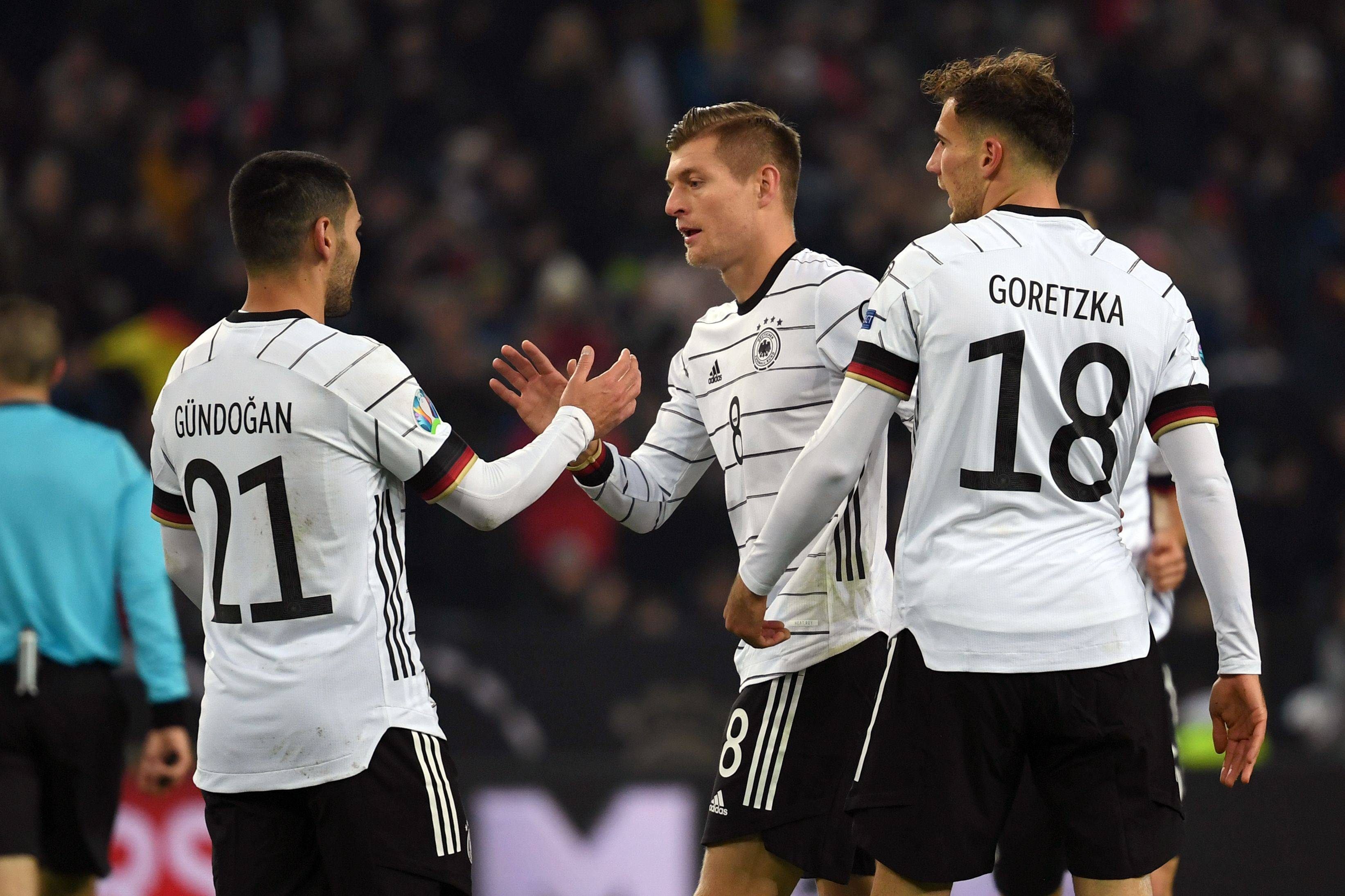 荷兰主场不敌德国,遭遇失利 荷兰主场不敌德国,遭遇失利