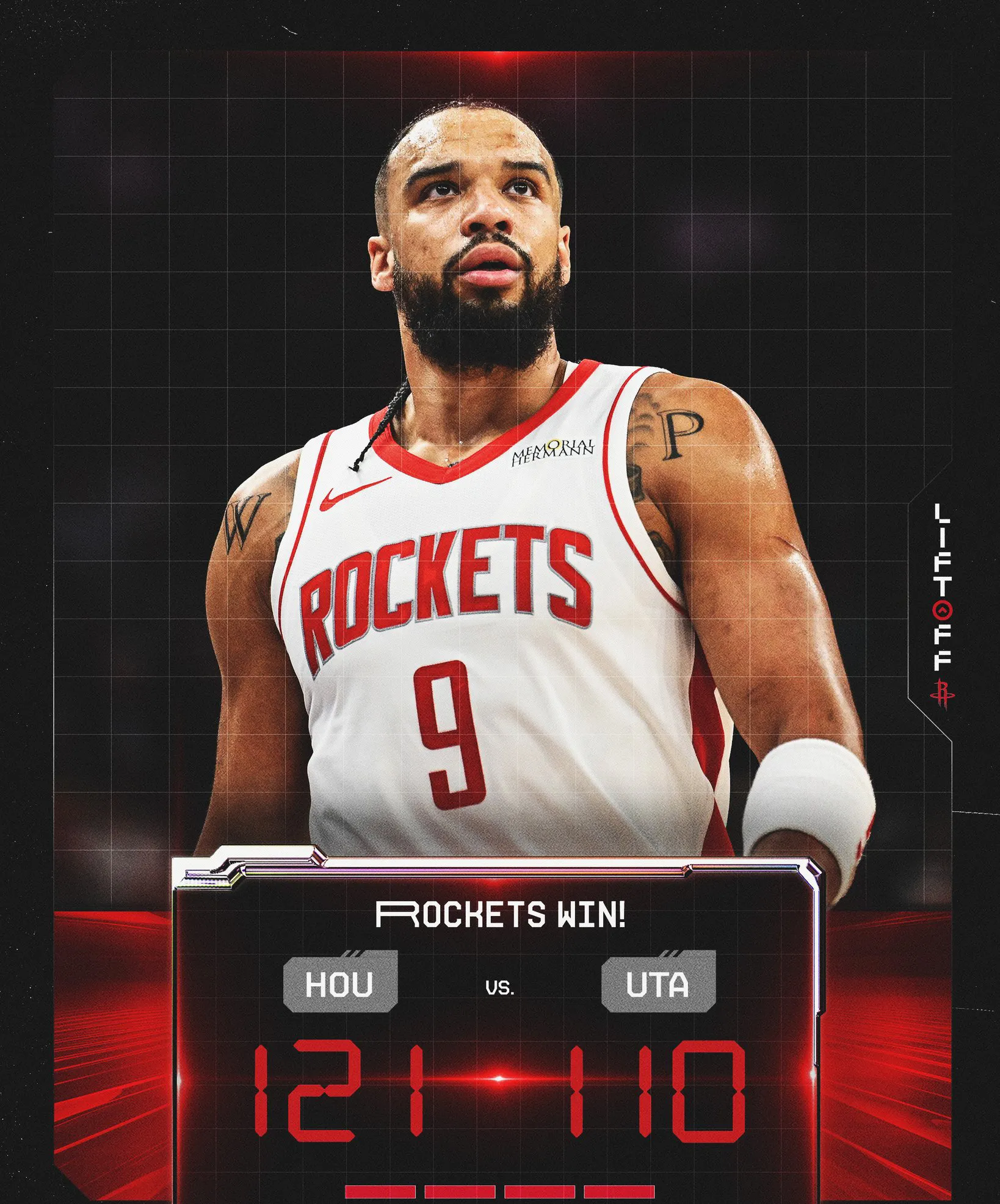 火箭大胜开门红，夺冠有望成为现实的简单介绍