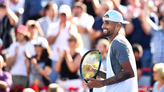 澳大利亚网球队力克日本网球队，克耶高斯统治全场的简单介绍