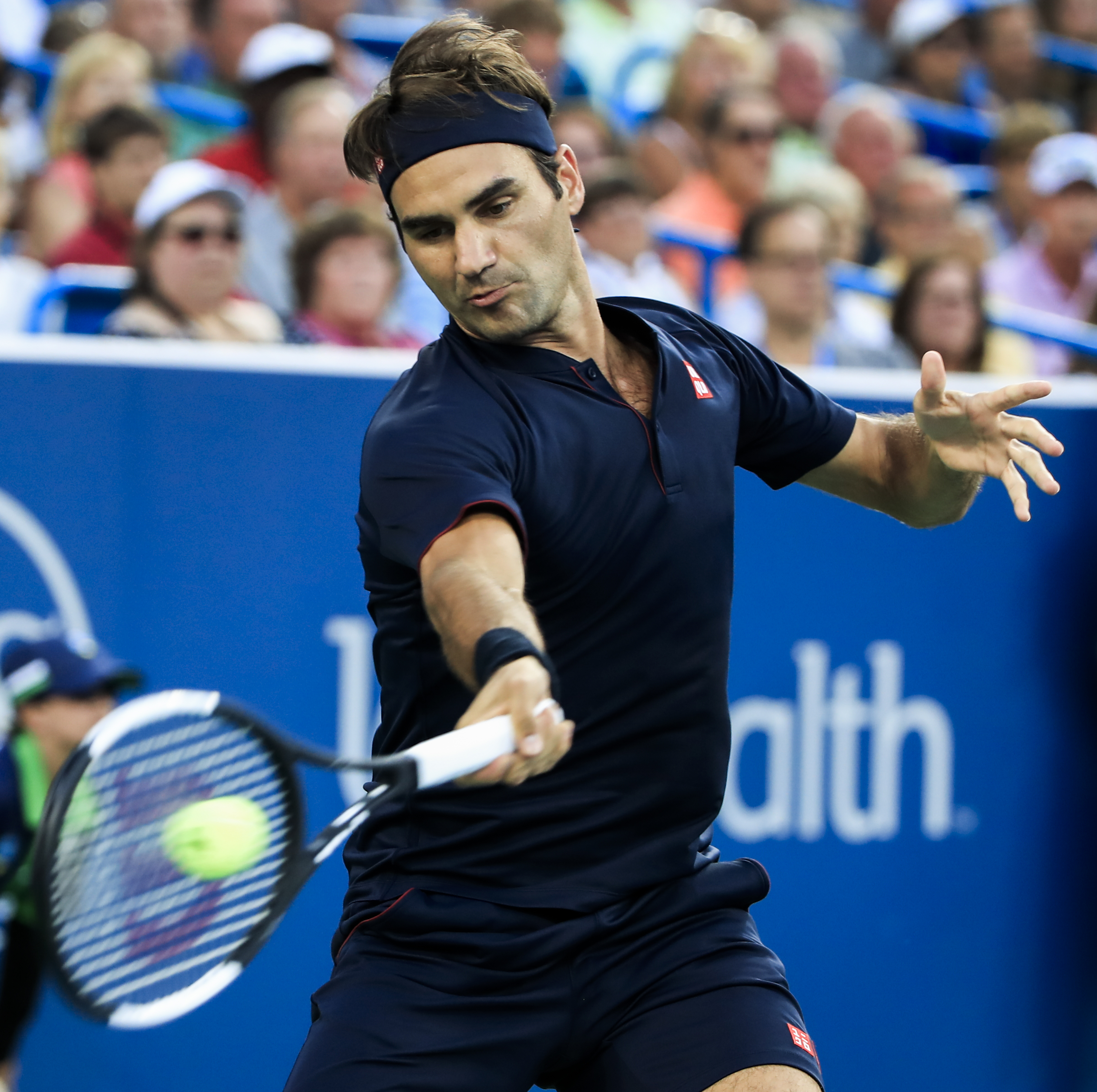 日本网球队强势意大利网球队，费德勒高光表现的简单介绍