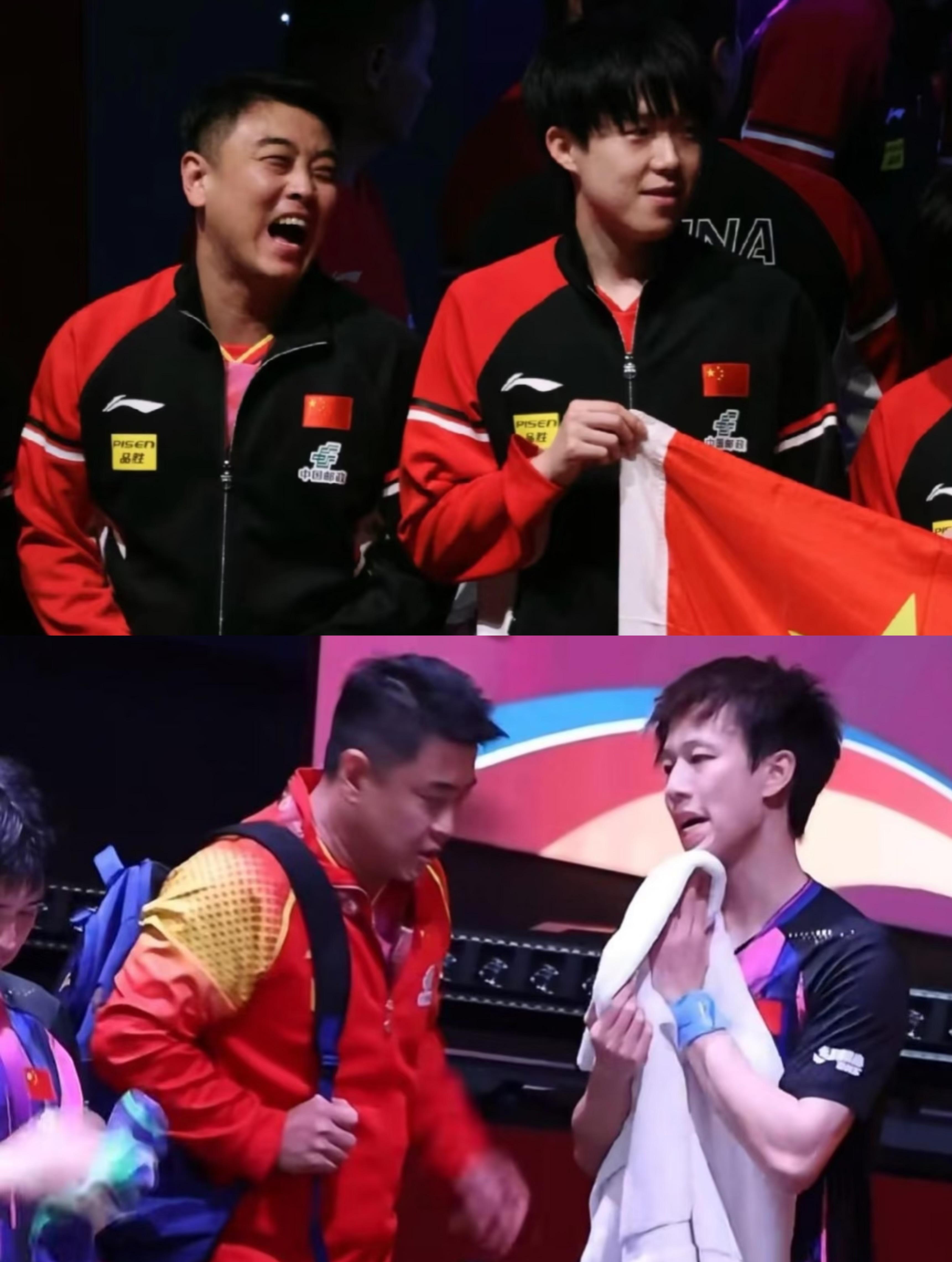 波兰乒乓球队血洗瑞典乒乓球队，王皓送出助攻的简单介绍