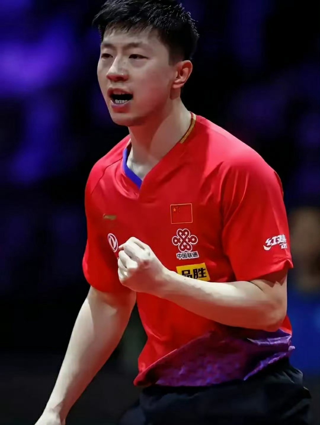 关于中国乒乓球队鏖战瑞典乒乓球队，奥恰洛夫惊艳世界的信息