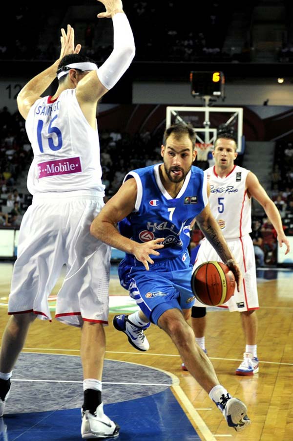 希腊男篮碾压火箭,乔治惊艳世界的简单介绍 希腊男篮碾压火箭,乔治惊艳世界的简单介绍