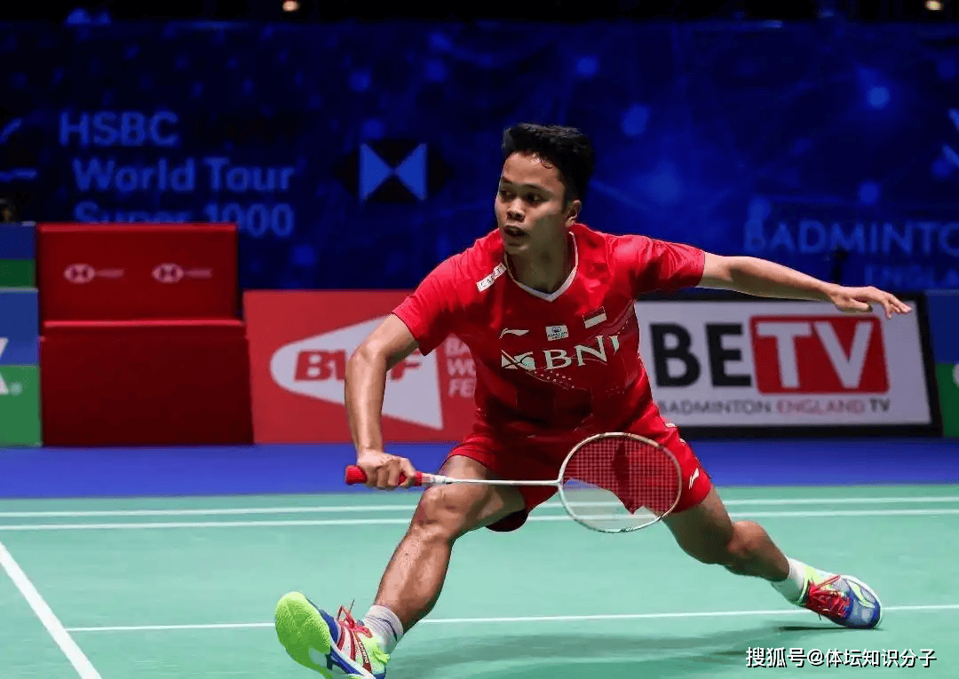 中国羽毛球队爆冷韩国羽毛球队，陶菲克统治全场的简单介绍