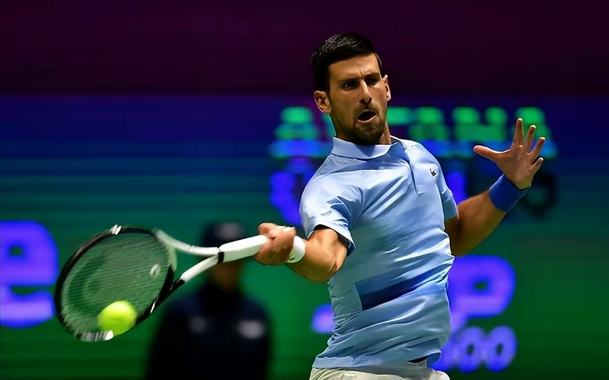 包含戴维斯杯逆转ATP总决赛，德约科维奇点燃赛场的词条