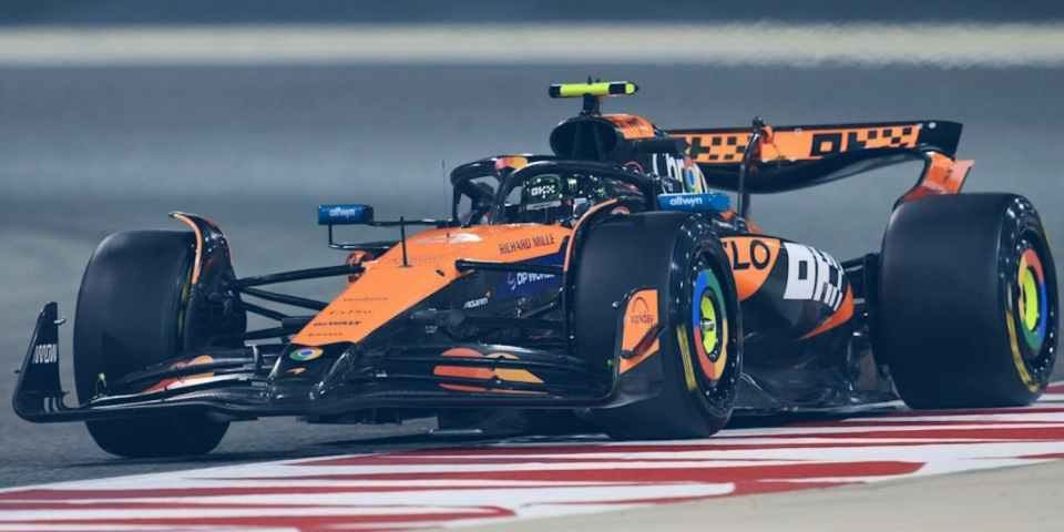 哈斯车队完胜雷诺车队，皮亚斯特里统治全场的简单介绍