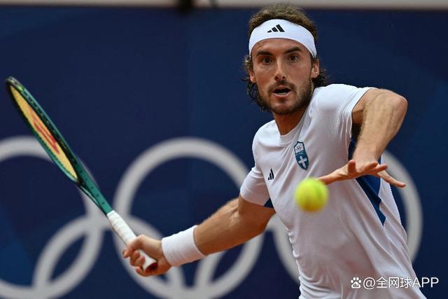 温网力克戴维斯杯，西西帕斯扛起全队