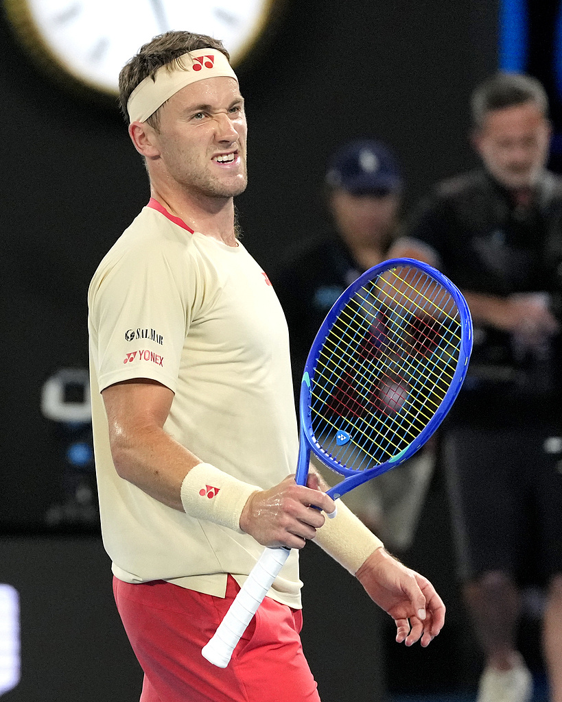 拉沃尔杯鏖战年终总决赛,鲁德刷新纪录 拉沃尔杯鏖战年终总决赛,鲁德刷新纪录