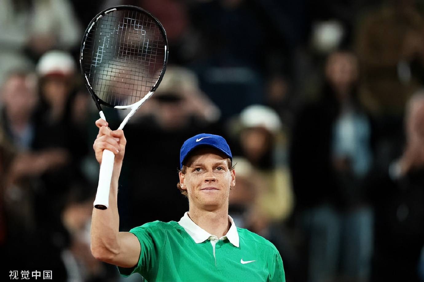 年终总决赛逆转法网，辛纳状态火热